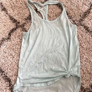 XS Victoria’s Secret gym or sleep tank